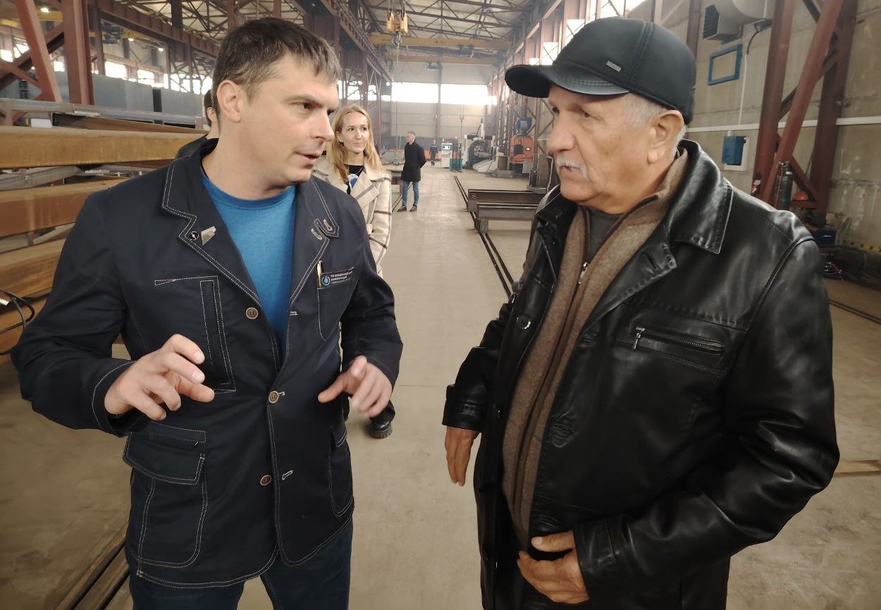 Тюменский завод: достижения и дальнейшие планы в проекте "Производительность труда" с поддержкой РЦК Тюменский завод: достижения и дальнейшие планы в проекте "Производительность труда" с поддержкой РЦК