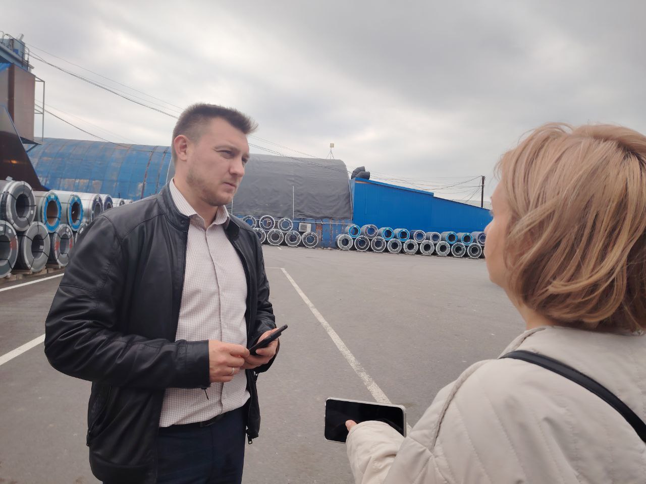 Компания Металл Профиль: масштабирование бережливого производства на всех филиалах Компания Металл Профиль: масштабирование бережливого производства на всех филиалах