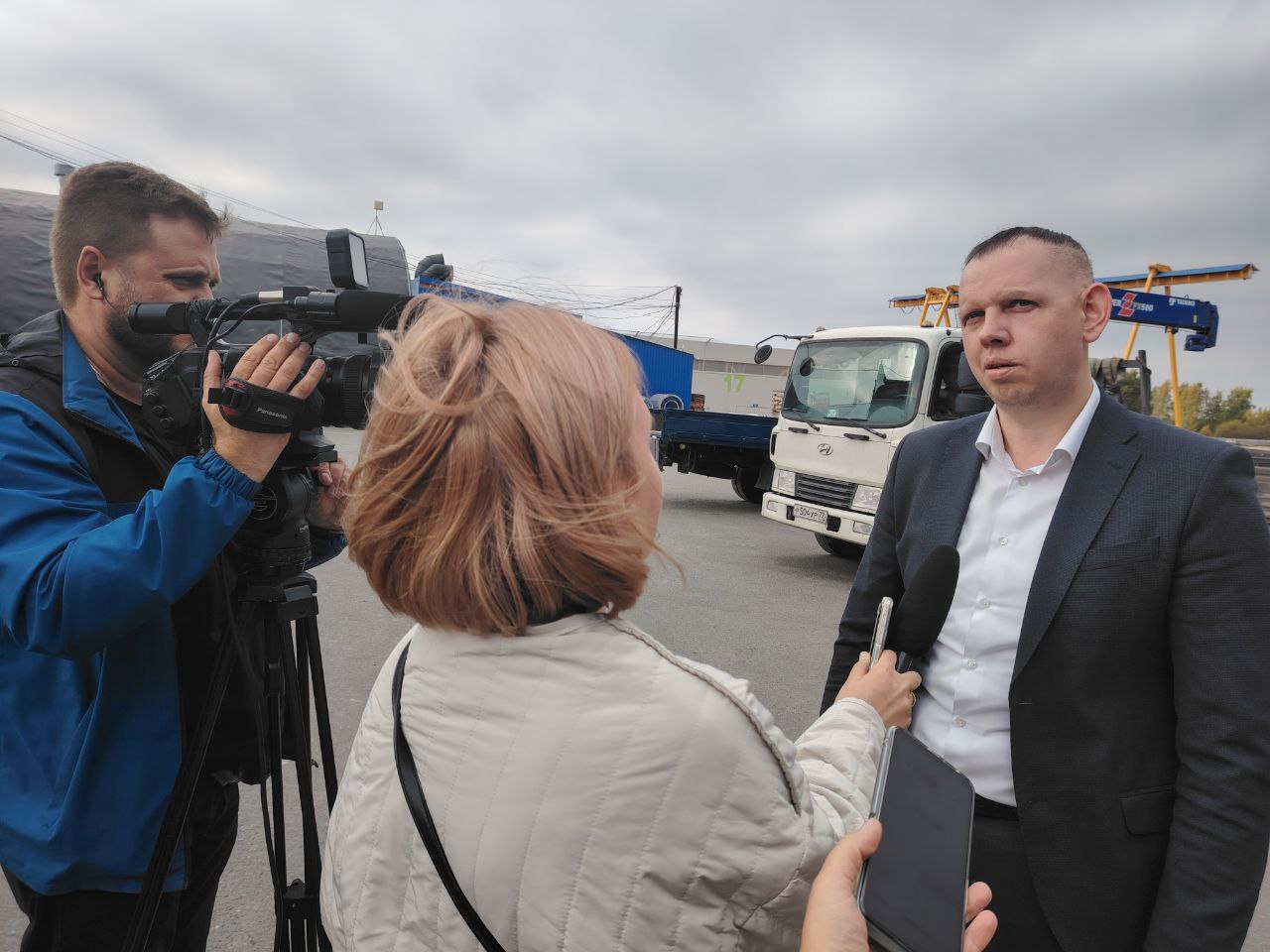 ООО "КМП Урал": повышение производительности и улучшение клиентского сервиса ООО "КМП Урал": повышение производительности и улучшение клиентского сервиса