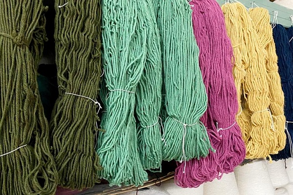 Тюменский Технопарк помог ковровой фабрике получить патент