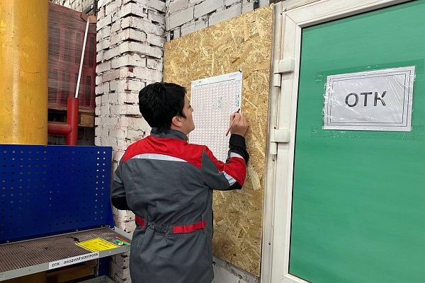 "ТюменьСпецСталь" масштабирует инструменты бережливого производства на новые участки