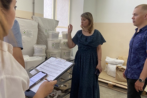 Тюменская фабрика пищевых продуктов патентует разработку