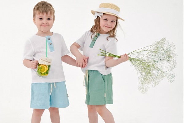 Тюменский бренд детской одежды зарегистрировал товарный знак с помощью Тюменского Технопарка