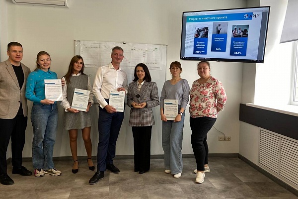 Эксперты Тюменского Технопарка повысили операционную эффективность Агентства инфраструктурного развития Тюменской области. Выработка предприятия увеличилась на 50%