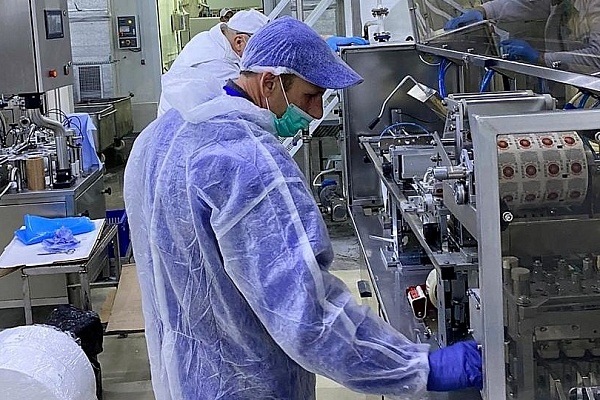 В Тюменской области продолжается рост производства пищевых продуктов
