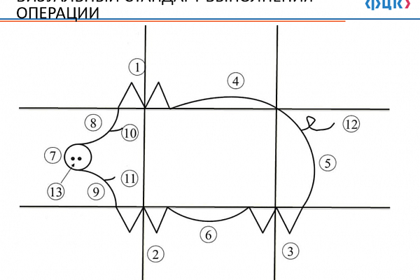 Зачем сотрудники Судостроительного завода рисуют поросёнка? Нестандартные методы обучения нацпроекта "Производительность труда"
