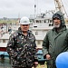 Участник нацпроекта "Производительность труда" начинает строительство нового судна
