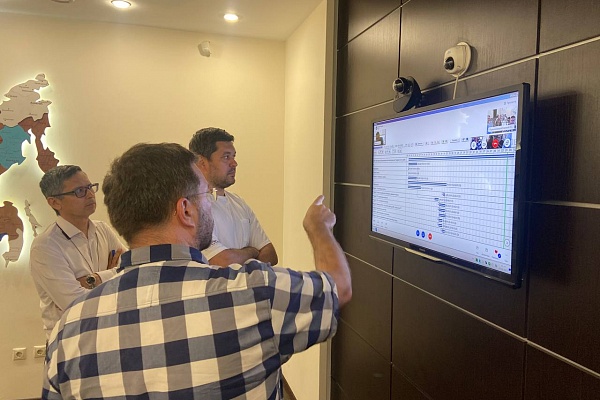 ЮПИ совместно с Тюменским Технопарком тестирует ERP систему для эффективного управления процессами