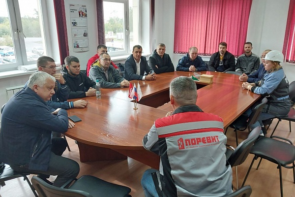 Тюменские участники нацпроекта «Производительность труда» посетят образцовое предприятие