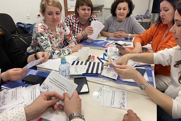 Реализация социальных проектов набирает скорость