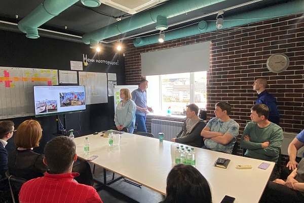 Специалисты Тюменского Технопарка завершили процесс улучшений на производстве разливных напитков. Производительность выросла на 10% в час