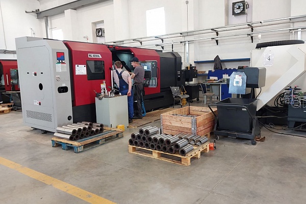 Завод ТюменьСпецСталь приступил к реализации нацпроекта «Производительность труда»