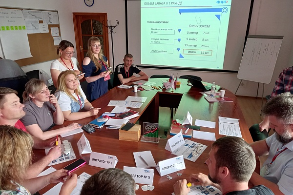 Ещё одно предприятие в Тюменской области стало участником нацпроекта «Производительность труда» 