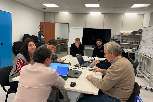 Тюменская «Фабрика процессов» прошла сертификацию Федерального центра компетенций