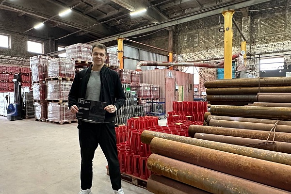 Центр прототипирования Тюменского Технопарка поможет участнику национального проекта «Производительность труда» устранить проблему брака продукции