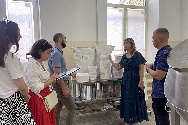 Тюменская фабрика пищевых продуктов патентует разработку