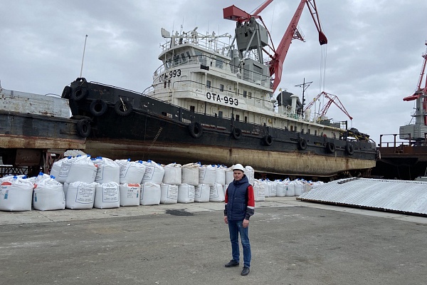 Тобольский судостроительный завод начинает внедрять инструменты бережливого производства