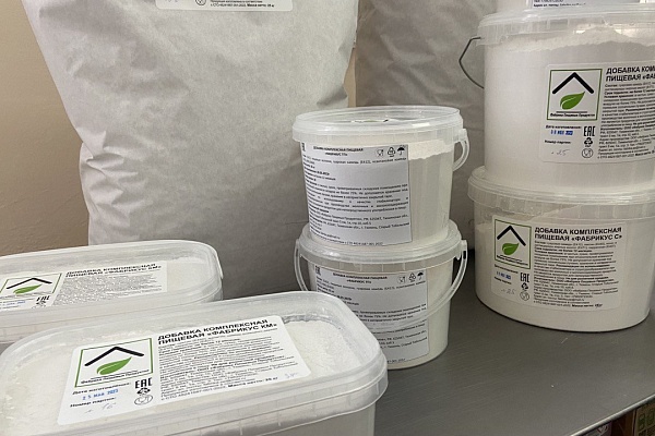 Тюменская фабрика пищевых продуктов патентует разработку