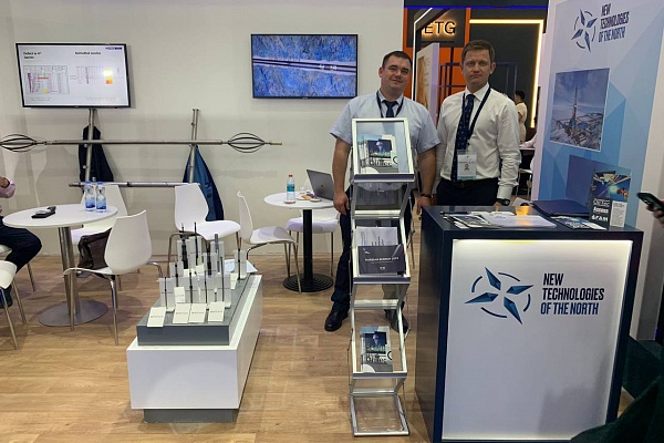 Арабские компании заинтересованы в сотрудничестве с Тюменской компанией Ойл ТЭК. Как проходит выставка ADIPEC в Абу-Даби