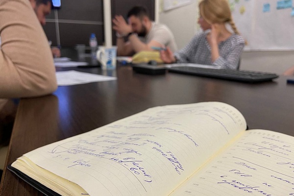 Эксперты технопарка улучшают процессы проектного института