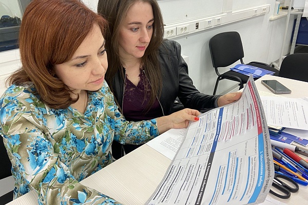 Реализация социальных проектов набирает скорость