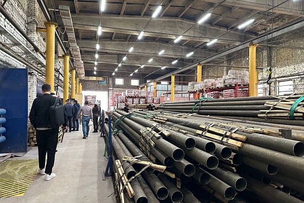 Участник национального проекта «Производительность труда» поделился планами на проект