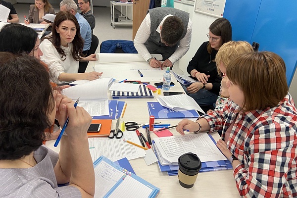 Реализация социальных проектов набирает скорость