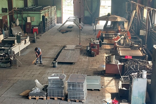 В 3 раза выросла выручка металлообрабатывающего предприятие в Тюмени, благодаря нацпроекту «Производительность труда»