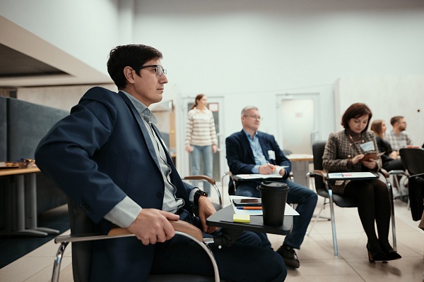 Бесплатный бизнес-практикум «Человеческий капитал» пройдет в Тюменском Технопарке